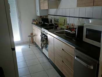 Location Appartement T1Colmar