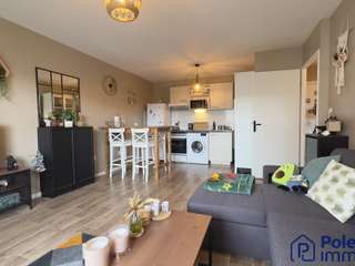 Location appartement 2 pièces