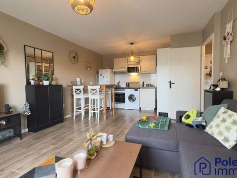 Location appartement 2 pièces Colombelles 14