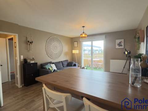 Location appartement 2 pièces