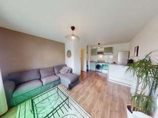 Location appartement 2 pièces
