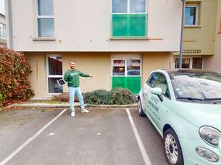 Location appartement 2 pièces