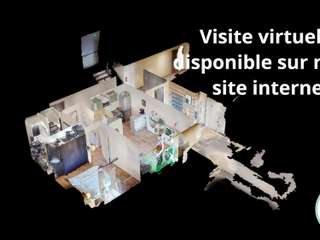 Location appartement 2 pièces