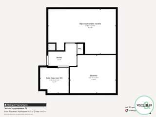 Location appartement 2 pièces