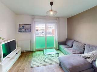 Location appartement 2 pièces