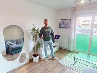 Location appartement 2 pièces