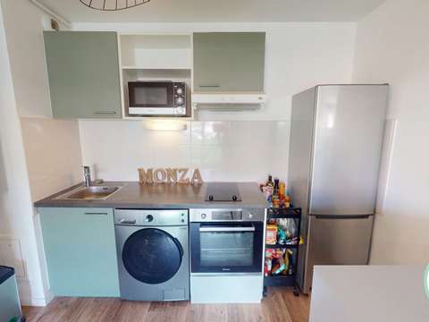 Location appartement 2 pièces