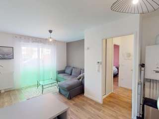 Location appartement 2 pièces