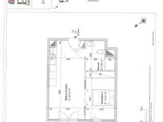 Location appartement 2 pièces