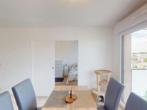 Location appartement 2 pièces