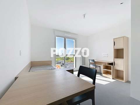 Location appartement 1 pièce Colombelles 14