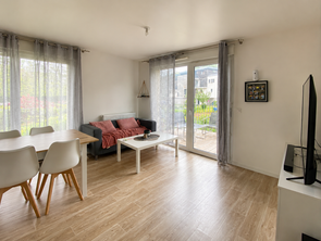 Location Appartement 2 piècesColombelles