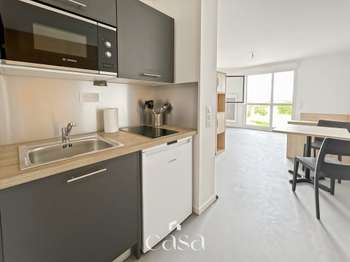 Location Appartement T1Colombelles