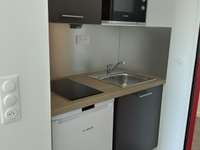 Location appartement 1 pièce