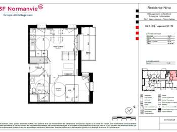 Location appartement 2 pièces Location appartement 2 pièces