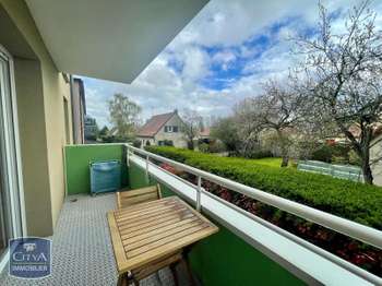 Location Appartement 2 piècesColombelles