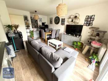 Location Appartement 2 piècesColombelles