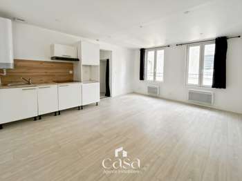 Location Appartement T1Colombelles