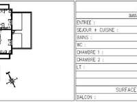 Location appartement 3 pièces