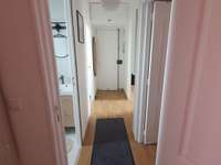 Location appartement 3 pièces