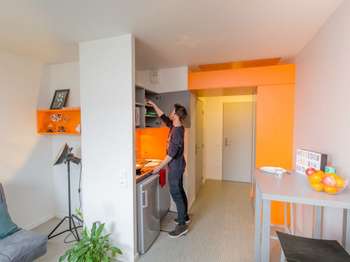 Location Appartement T1Colombes