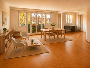 Location Appartement 5 piècesColombes