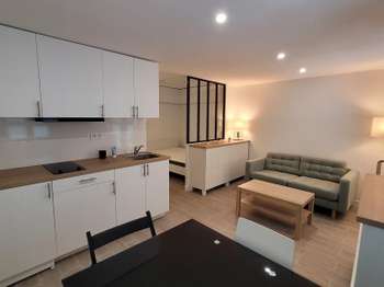 Location Appartement T1Colombes