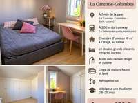 Location appartement 1 pièce Location appartement 1 pièce