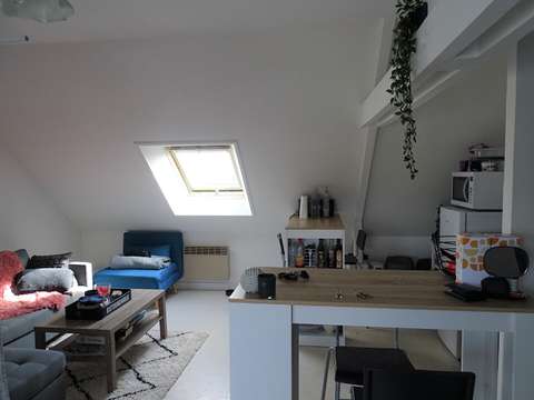 Location Studio 1 pièce