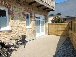 Location Appartement 2 piècesCombourg