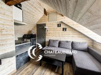 Location Appartement T1Combourg