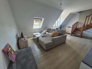Location Appartement 3 piècesCombourg