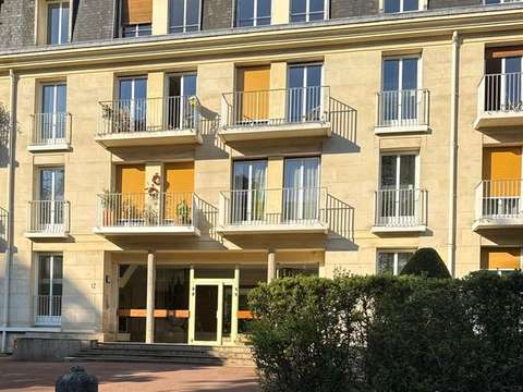 Location appartement 1 pièce Compiègne 60