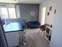 Location appartement 4 pièces