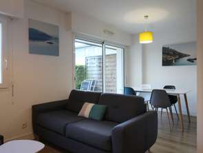 Location Appartement T1Concarneau