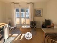 Location appartement 2 pièces