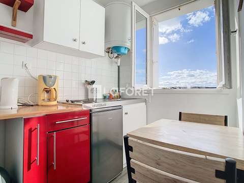 Location appartement 1 pièce