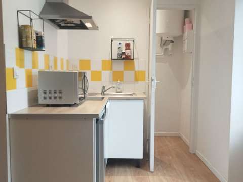 Location appartement 1 pièce
