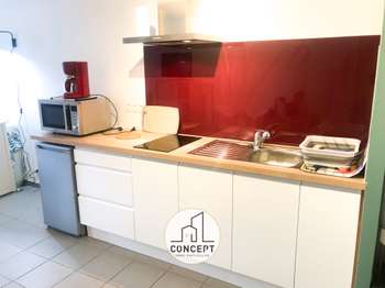 Location Appartement T1Concarneau