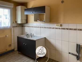 Location appartement 2 pièces
