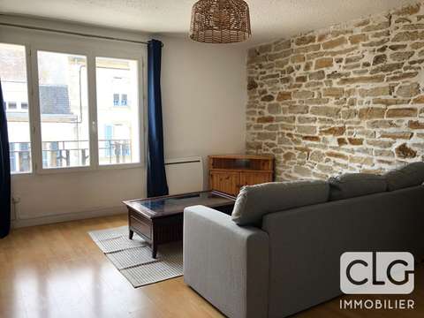 Location appartement 2 pièces Concarneau 29