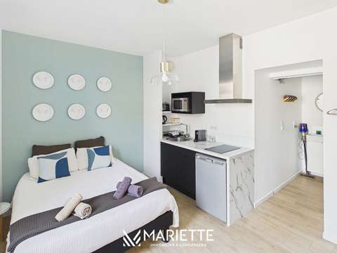 Location Studio 1 pièce Concarneau 29