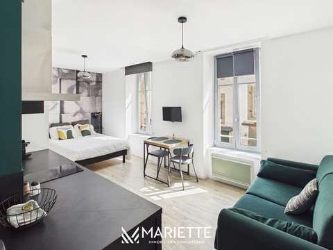 Location Studio 1 pièce Concarneau 29