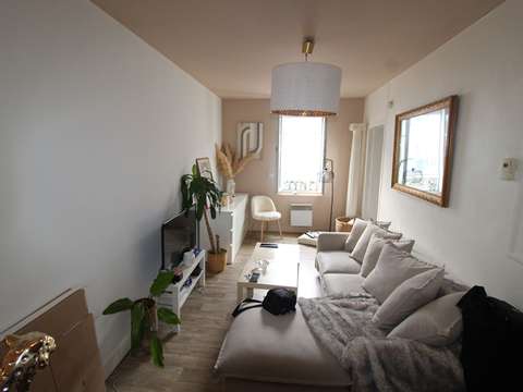 Location appartement 1 pièce Concarneau 29