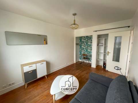 Location appartement 1 pièce