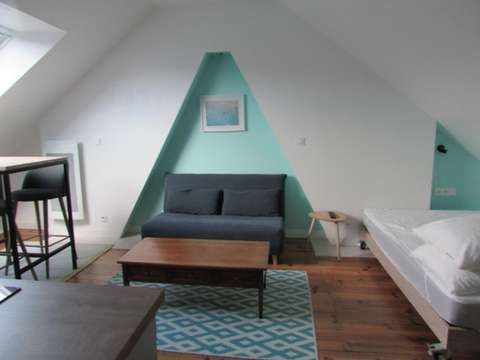 Location appartement 1 pièce Concarneau 29