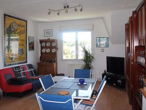 Location appartement 2 pièces Concarneau 29
