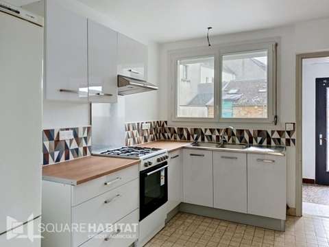 Location appartement 3 pièces Concarneau 29