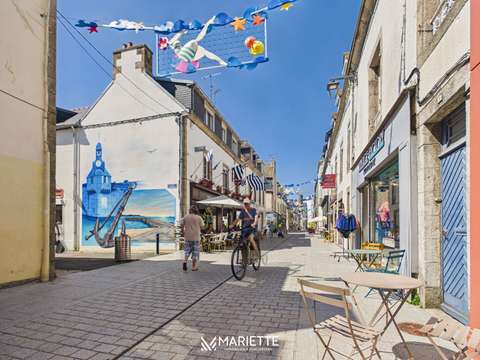 Location appartement 3 pièces Concarneau 29