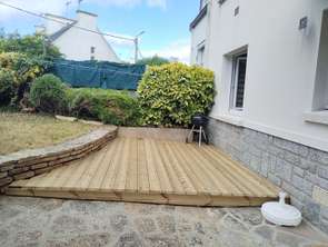 Location Appartement T1Concarneau